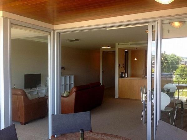 Taupo Vista - Taupo Apartment Luaran gambar