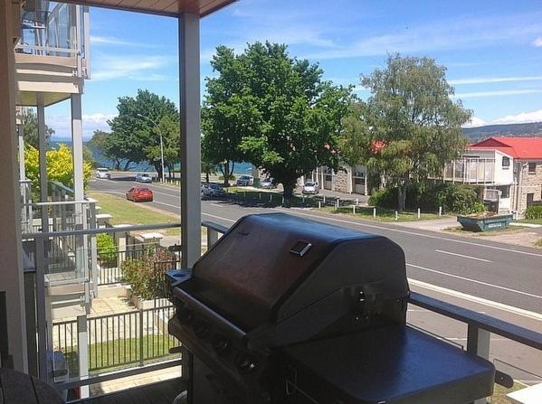 Taupo Vista - Taupo Apartment Luaran gambar