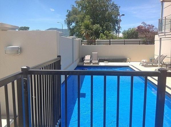 Taupo Vista - Taupo Apartment Luaran gambar